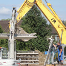 Verbauungsmaßnahmen