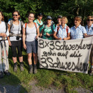 DREI mal DREI Schwestern