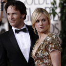 Anna Paquin und Stephen Moyer 