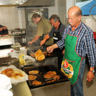 Grillfest der Senioren