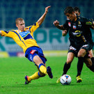 SKN St. Pölten vs SCR Altach - 0:1 (9.8.2013)