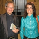 Dr. Ekkehard Bechtold mit Gattin