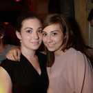 der Cpt. lädt  die Ladies ein