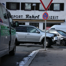 Bilder vom Unfallort