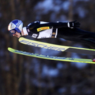 Skisprung- Weltcup in Lillehammer: Ammann Weltcupsieger
