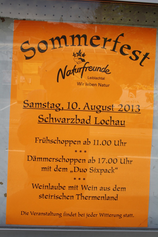 Naturfreunde SOMMERFEST PLAKAT August 2103_jpg-1376234126