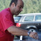 Theater in Buch - Grillpartie 2013