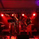 Toller Abend mit Malema