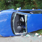 Bilder vom Unfall