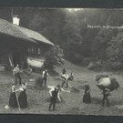 Vintage Vorarlberg: Alte Bilder aus Bezau