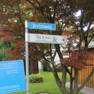 Brahmsweg, Brucknerstraße und Brunnerweg