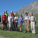 Hochalpinwanderung vom Seniorenbund Schwarzach