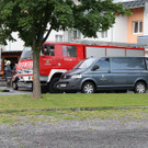Tödlicher Lkw-Unfall