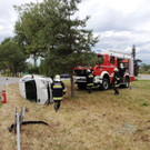 Verkehrsunfall in Loipersbach