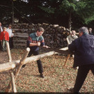 Vintage Vorarlberg: Alte Bilder aus Tschagguns