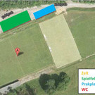 Hier findet das Autoball Match statt