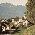 Vintage Vorarlberg: Alte Bilder aus Thüringerberg