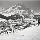 Vintage Vorarlberg: Alte Bilder aus Lech