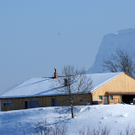 Ein schöner Wintertag im März  2010 ,eine Bildreihe