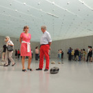   Besuch der Kulturhäuser