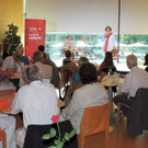    Festspielfrühstück