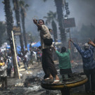 Blutige Unruhen in Ägypten