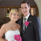 Lisa Amann und Gert Mariacher feierten Hochzeit