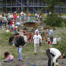 Wasserfest Klaus