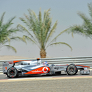 Formel 1: Qualifying in Bahrain 13.3.