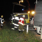 Niederösterreich: Tödlicher Unfall auf der B303 in Schöngrabern
