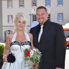 Patricia Höfler und Mario Rutter haben geheiratet