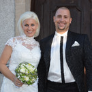Cornelia Fasch und Alexander Wieser feierten Hochzeit