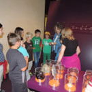 Besuch im vorarlbergmsueum