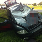 Bilder vom Unfallort
