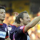 Klarer Sieg für die Wiener Austria mit einem 5:0 gegen Wiener Neustadt