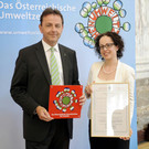 Weitere Auszeichnung für die Buchdruckerei Lustenau