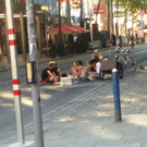 Leserreport: Bilder von der "neuen Mariahilfer Straße"