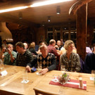Bilder vom Hüttenabend