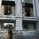 Mindestens 9 Tote bei Bombenanschlägen in Jakarta II