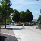 Kreisverkehr Gasthaus Hahn