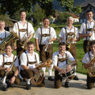 Trachtenfest in Mellau