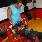 Bilder aus dem KSV-Trainingscenter im Otten-Areal