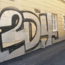 Graffiti in Wiener Neustadt