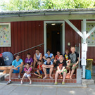Erstes Sommerschachcamp