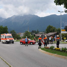 Biker-Unfall auf B20, I