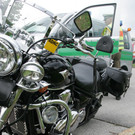 Biker-Unfall auf der B20, II