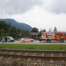 BRK im Einsatz