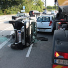 Verkehrsunfall in Hörbranz