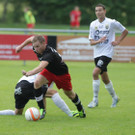 Altach Amateure feiert in Schwarzach ein Schützenfest