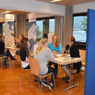Bilder der Jobmesse 2012